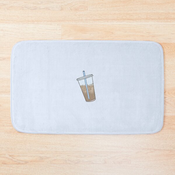 Item preview, Blue Iced Coffee designed and sold by brookiecookie37.