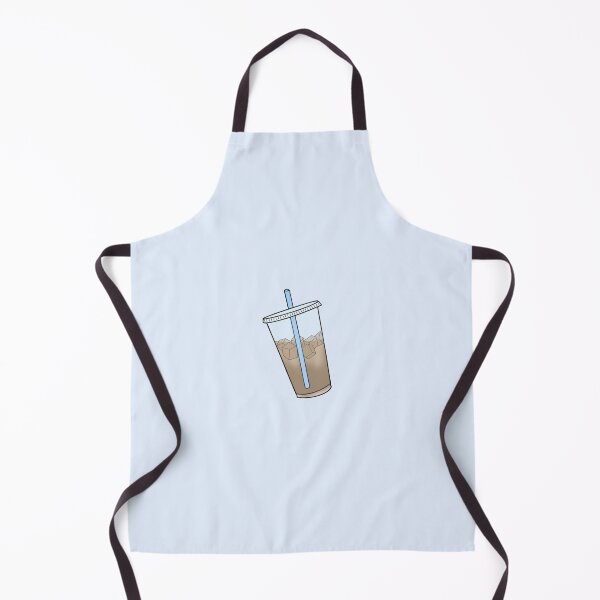 Item preview, Blue Iced Coffee designed and sold by brookiecookie37.