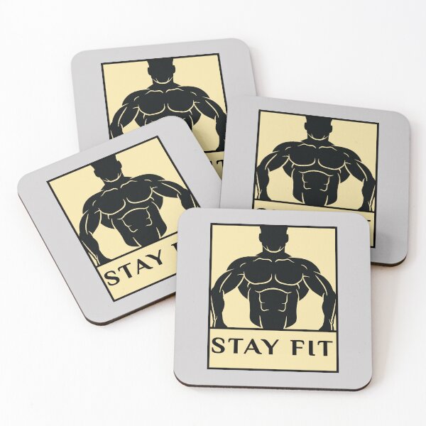 Item preview, Body Under Construction Stay Fit designed and sold by SydneyLoving.