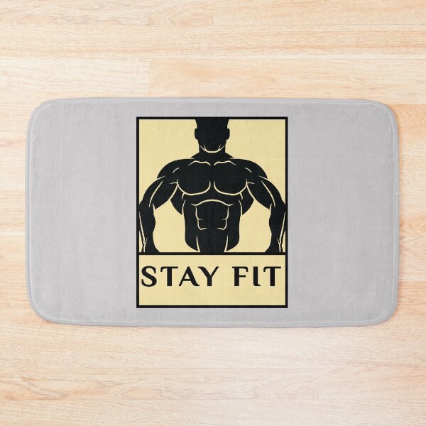 Item preview, Body Under Construction Stay Fit designed and sold by SydneyLoving.
