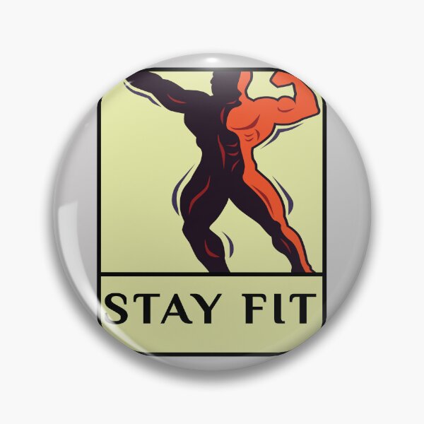 Item preview, Body Under Construction Stay Fit designed and sold by SydneyLoving.
