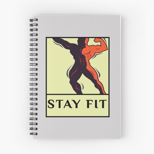 Item preview, Body Under Construction Stay Fit designed and sold by SydneyLoving.