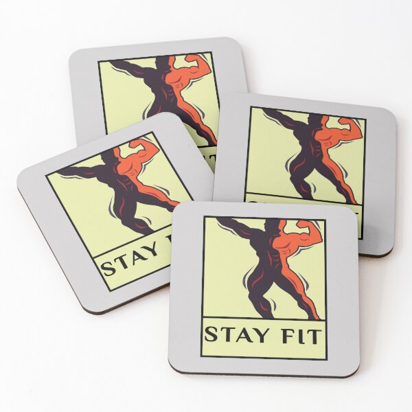 Item preview, Body Under Construction Stay Fit designed and sold by SydneyLoving.