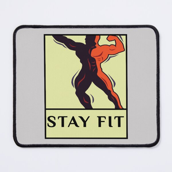 Item preview, Body Under Construction Stay Fit designed and sold by SydneyLoving.