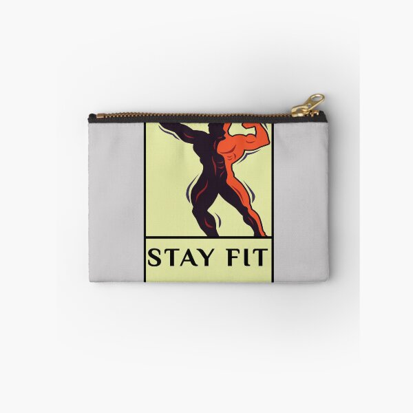 Item preview, Body Under Construction Stay Fit designed and sold by SydneyLoving.