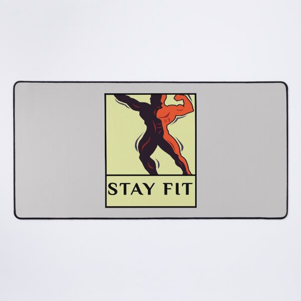 Item preview, Body Under Construction Stay Fit designed and sold by SydneyLoving.