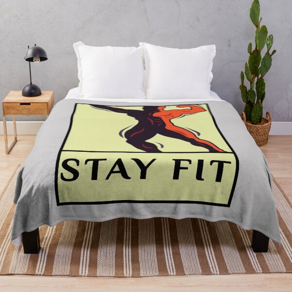 Item preview, Body Under Construction Stay Fit designed and sold by SydneyLoving.