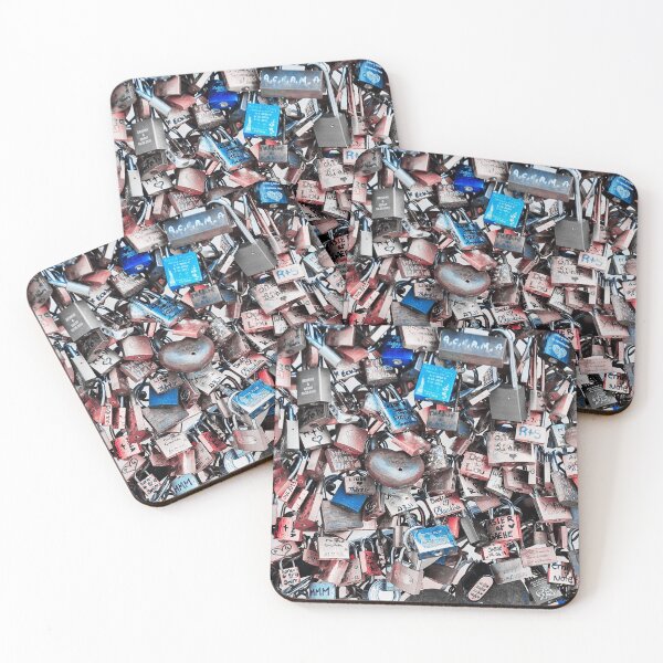 Item preview, Padlock Bridge designed and sold by antevasinart.