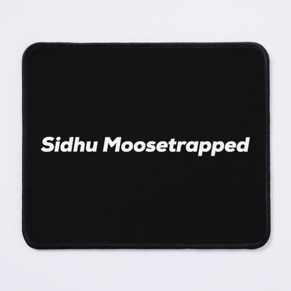 Item preview, Sidhu Moosewala Punjabi Singer designed and sold by So Witcasm ?.