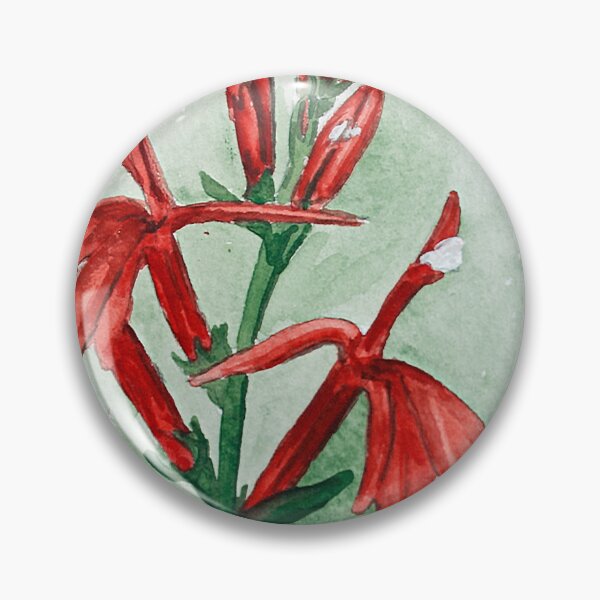 Item preview, Cardinal Flower designed and sold by Stephen Emms.