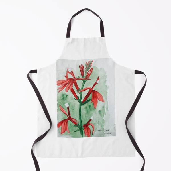 Item preview, Cardinal Flower designed and sold by Stephen Emms.