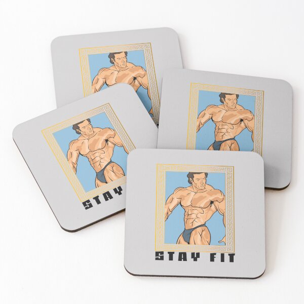 Item preview, Body Under Construction Stay Fit designed and sold by SydneyLoving.