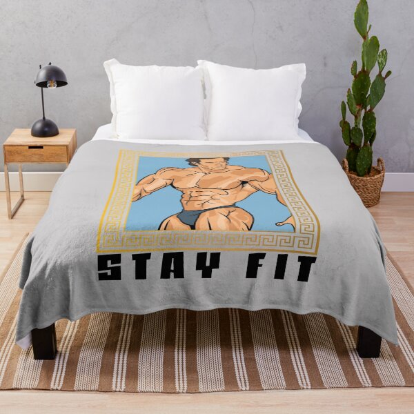 Item preview, Body Under Construction Stay Fit designed and sold by SydneyLoving.