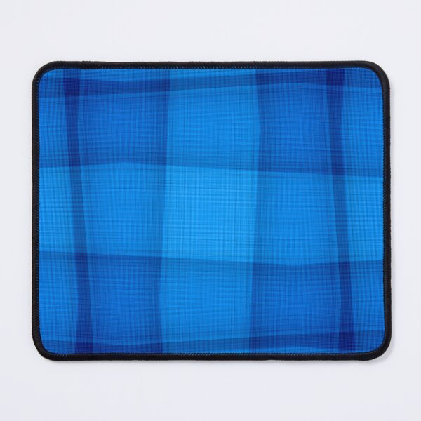 Item preview, Checkered Blue Azul Pattern designed and sold by webgrrl.