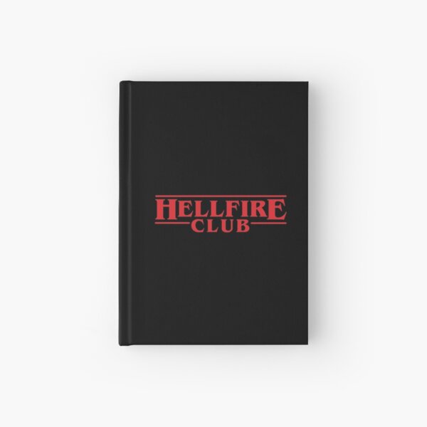 Artikel-Vorschau von Hellfire Club - Stranger Things, designt und verkauft von itsrturn.