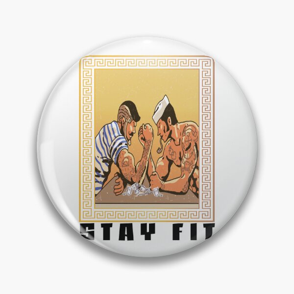 Item preview, Body Under Construction Stay Fit designed and sold by SydneyLoving.