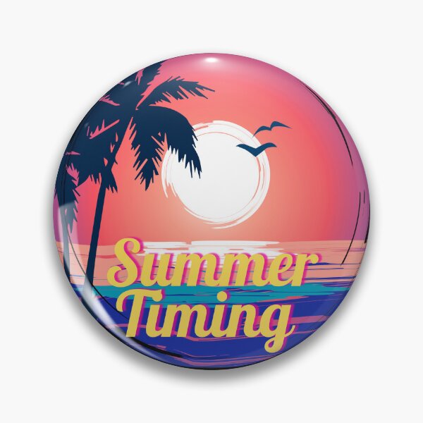 Item preview, Summer Timing  designed and sold by Beautiful  Habits.