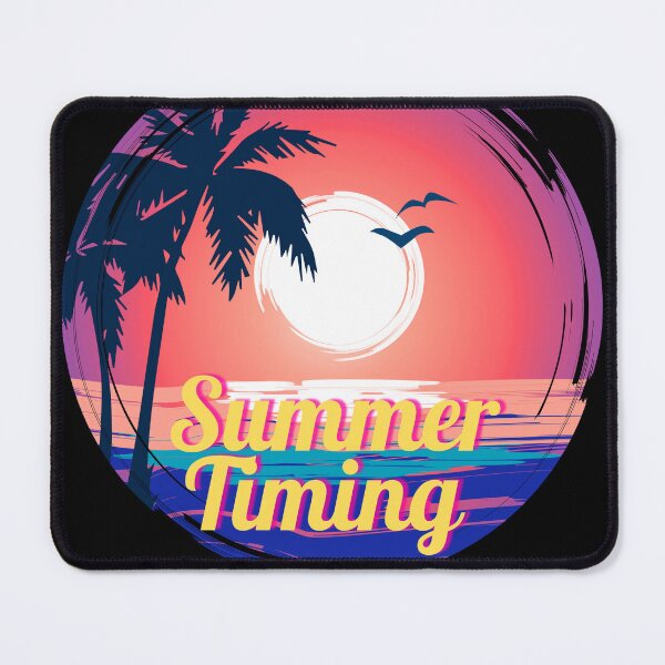 Item preview, Summer Timing designed and sold by Beautiful Habits.