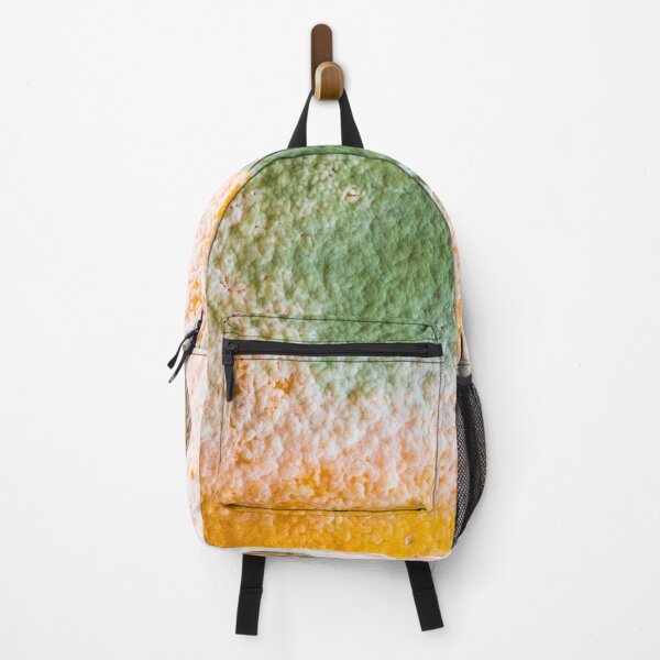 Item preview, Green & White Mold Engulfing an Orange designed and sold by Bill Spengler's Photographic Thoughts.