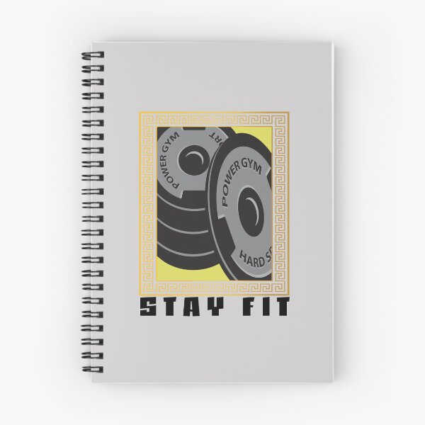 Item preview, Body Under Construction Stay Fit designed and sold by SydneyLoving.