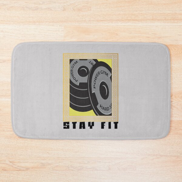 Item preview, Body Under Construction Stay Fit designed and sold by SydneyLoving.