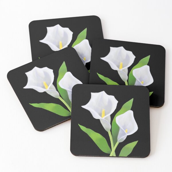 Item preview, Cala lily designed and sold by fernandobos.