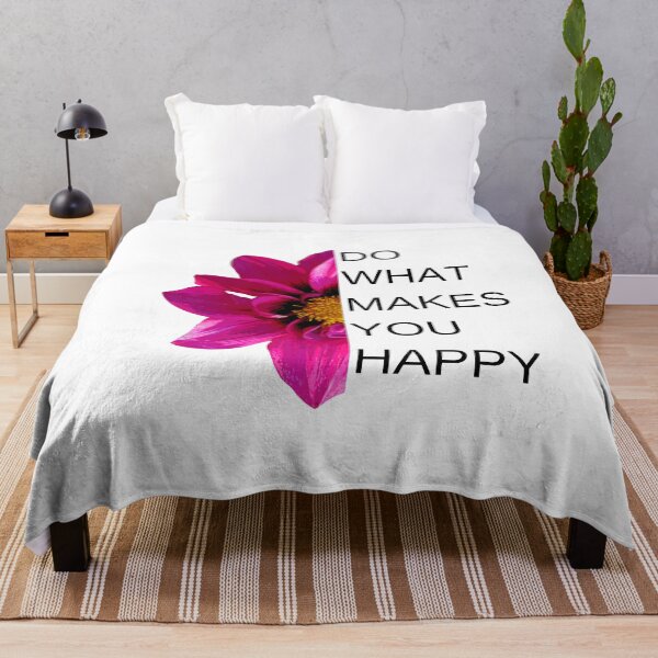 Item preview, Do what makes you happy designed and sold by PufnicaDesign.