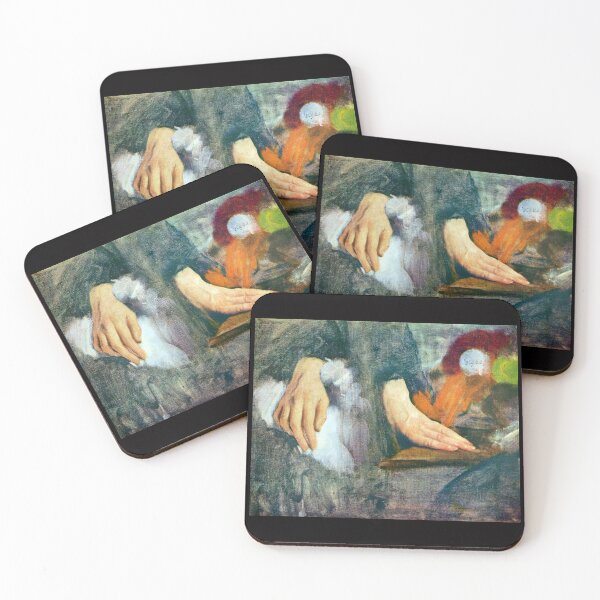 Item preview, 'Hand Study' by Degas (Reprint) designed and sold by Classic Visions Gallery.