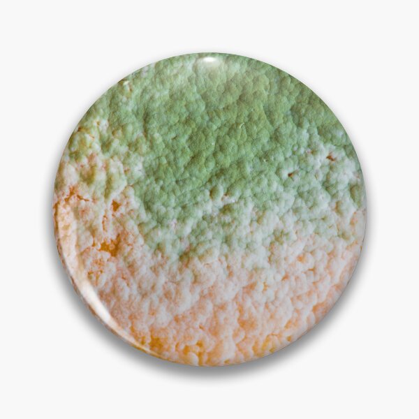 Item preview, Green & White Mold Engulfing an Orange designed and sold by Bill Spengler's Photographic Thoughts.