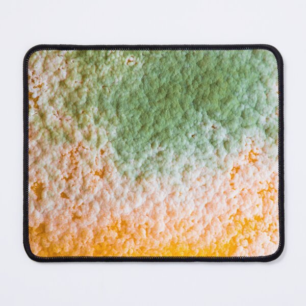 Item preview, Green & White Mold Engulfing an Orange designed and sold by Bill Spengler's Photographic Thoughts.