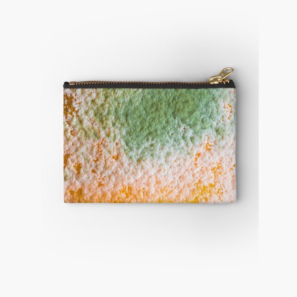 Item preview, Green & White Mold Engulfing an Orange designed and sold by Bill Spengler's Photographic Thoughts.