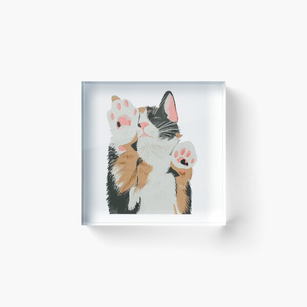 Item preview, Pampered kitten designed and sold by Angelica Maria  Franco Cano.