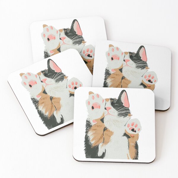 Item preview, Pampered kitten designed and sold by Angelica Maria  Franco Cano.