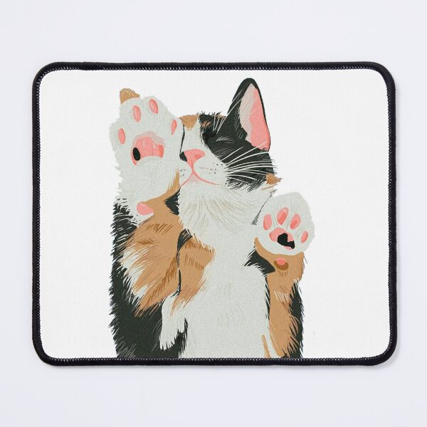 Item preview, Pampered kitten designed and sold by Angelica Maria Franco Cano.