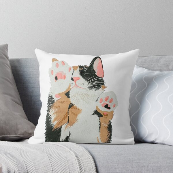 Item preview, Pampered kitten designed and sold by Angelica Maria  Franco Cano.