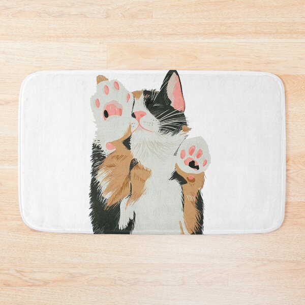 Item preview, Pampered kitten designed and sold by Angelica Maria  Franco Cano.