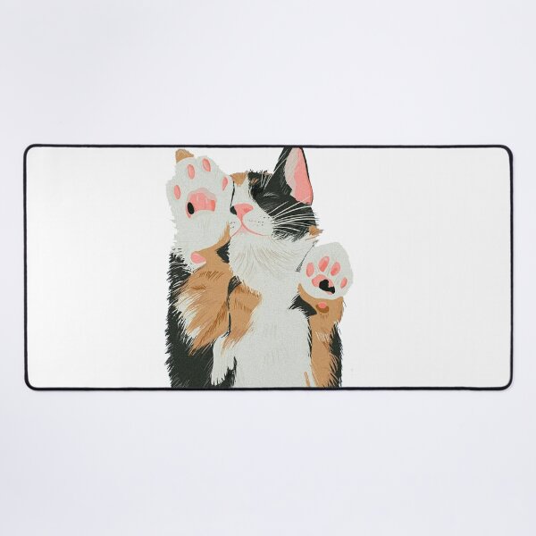 Item preview, Pampered kitten designed and sold by Angelica Maria Franco Cano.