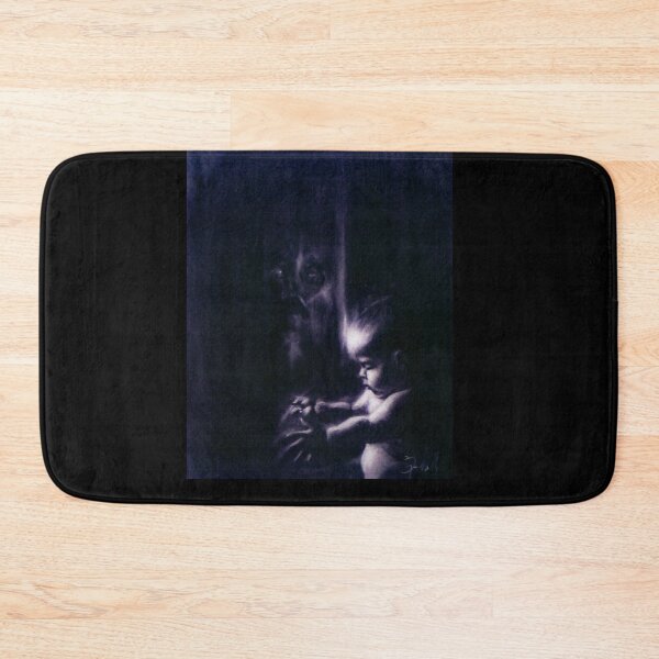 Item preview, The Influence of Fear on Childhood Development. designed and sold by bryanmolloyart.