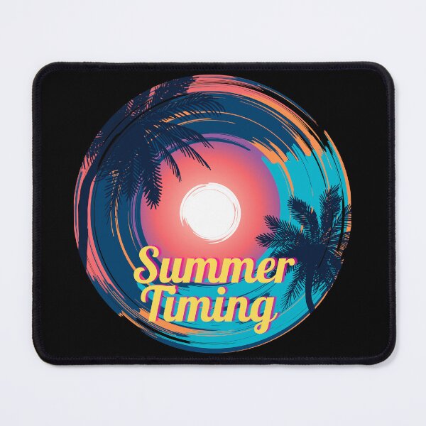 Item preview, Summer Timing designed and sold by Beautiful Habits.