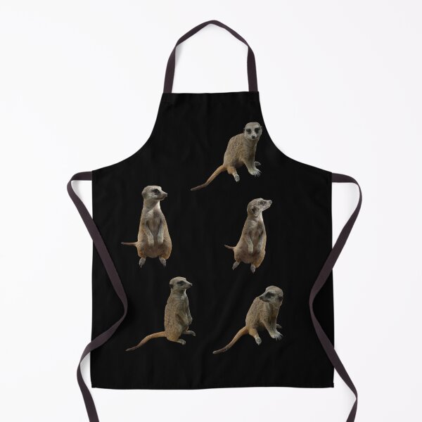 Item preview, Meerkat Meerkats Animal Portrait African Animals Wildlife Zoo Safari Savanna Creature Mammal Meercat Nature designed and sold by hopecope.