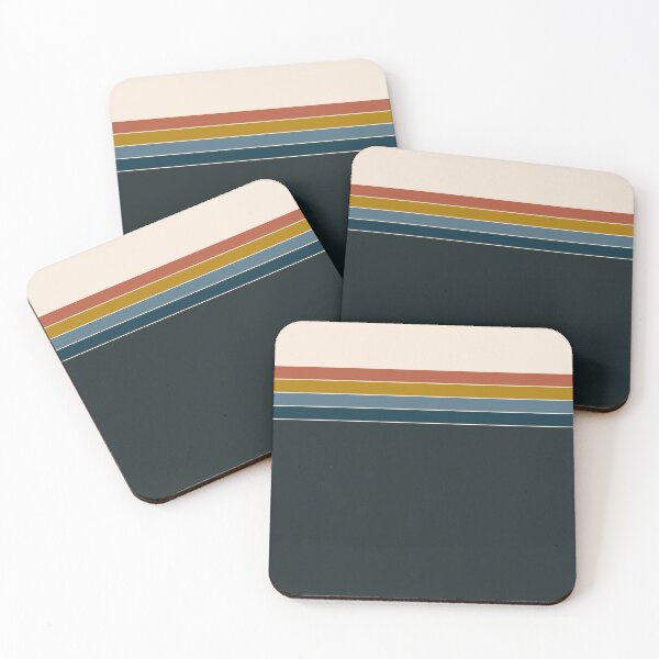 Item preview, 70s Vintage Retro Stripes designed and sold by ind3finite.