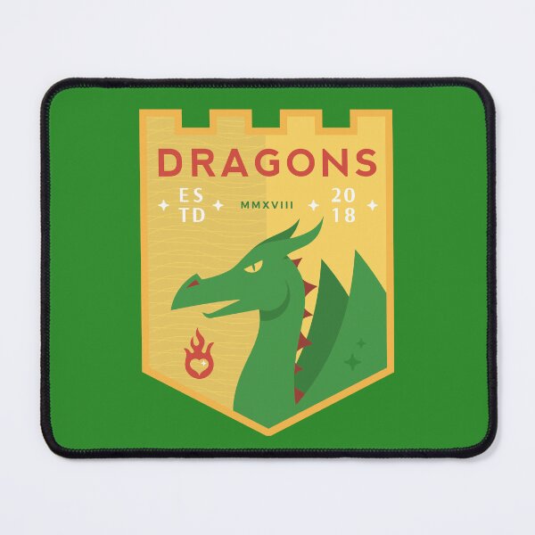 Item preview, Team Dragon designed and sold by machmigo.