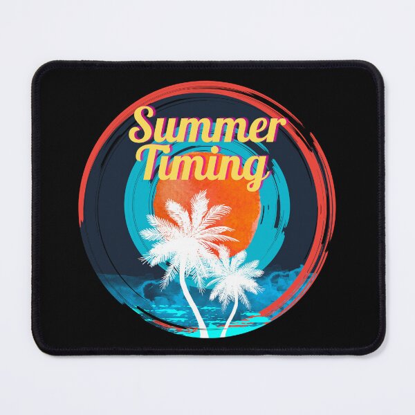 Item preview, Summer Timing designed and sold by Beautiful Habits.