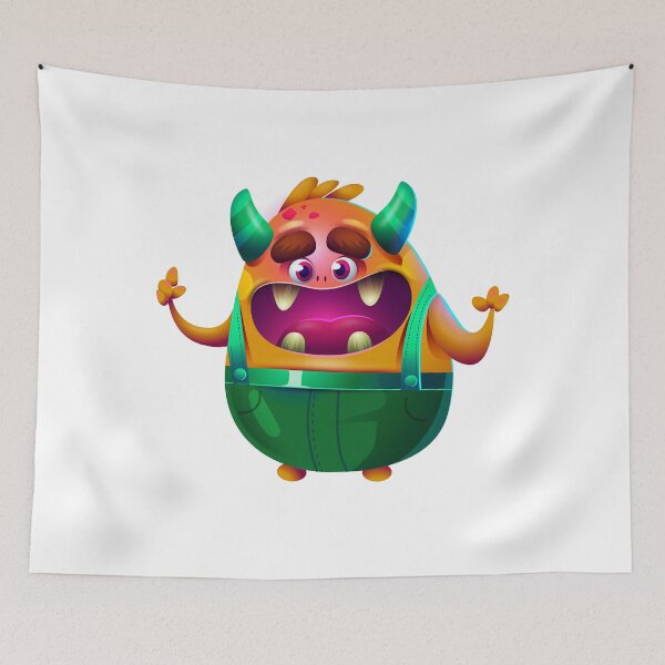 Item preview, genie character, game character designed and sold by thebaig.