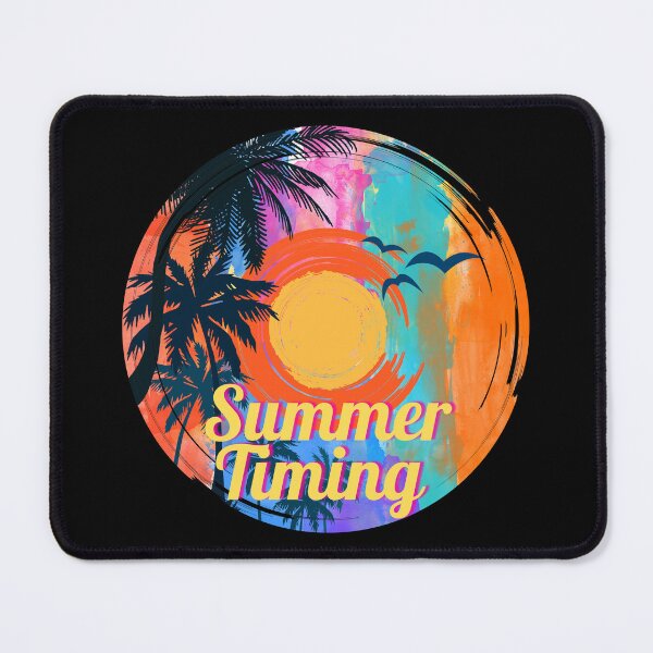 Item preview, Summer Timing designed and sold by Beautiful Habits.
