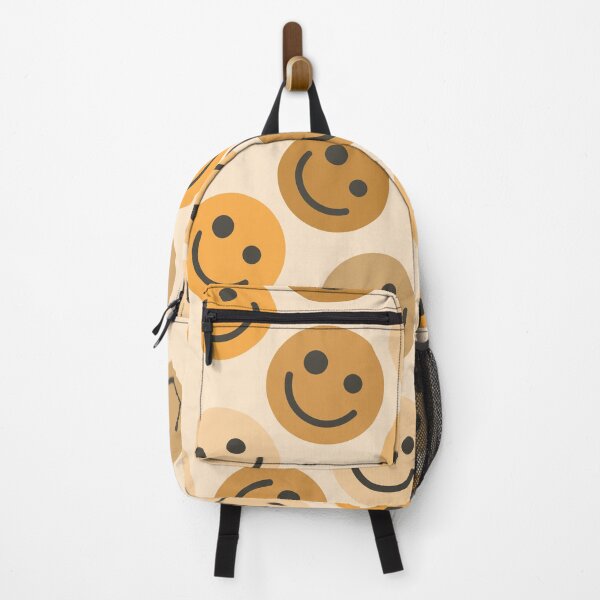 Item preview, Orange Happy Faces designed and sold by gray-cat.