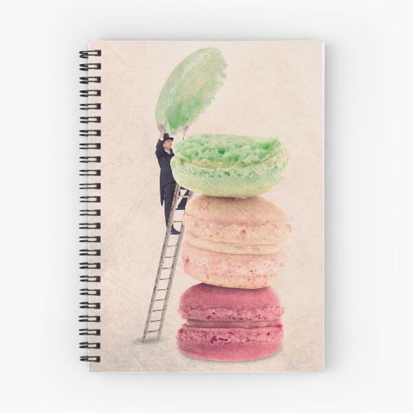 Item preview, french macaroons print designed and sold by yannpendaries.