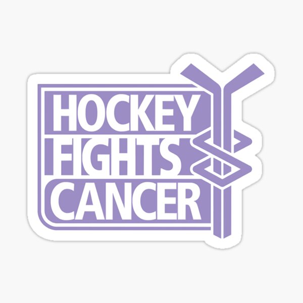 Photolog: Hockey Fights Cancer