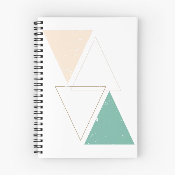 Item preview, abstract triangle designed and sold by Donya-Adel.