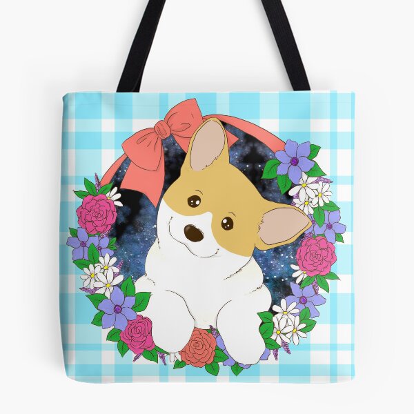 Item preview, Country Corgi, Space Adventure designed and sold by yellowdesigns.
